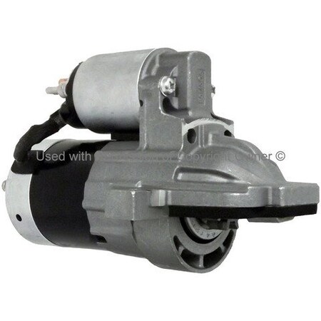 Mpa Quality-Built Starter Remanufactured,  19584
